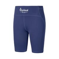 斯凯奇 女中大童|女童紧身裤针织紧身短裤舒适运动秋冬季