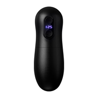 谜姬伸缩飞机杯全自动加热吞吐智能情趣男人发泄用品锻炼降敏成人可啪 智能伸缩加温