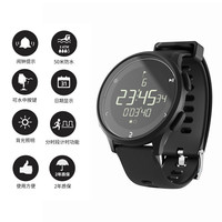 移动端：迪卡侬 W500 智能电子手表