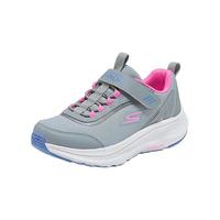 Skechers斯凯奇儿童春秋时尚女童跑步鞋中大童休闲运动鞋303928L