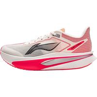 李宁 飞电6CHALLENGER丨 超䨻跑步鞋男透气竞速碳板专业比赛运动鞋