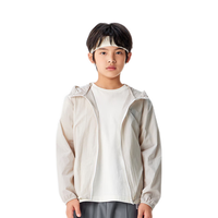 巴拉巴拉男童外套女童服夏2024儿童亲子上衣202224105202 浅驼50002 90cm