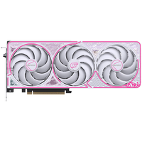 COLORFUL/七彩虹 AI算力设计渲染 游戏显卡+全汉650W 16GB