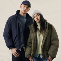 Levi's 情侣同款简约休闲轻薄防寒舒适保暖羽绒服休闲外套