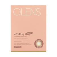 OLENS海外韩国美瞳半年抛1片自然小直径隐形眼镜