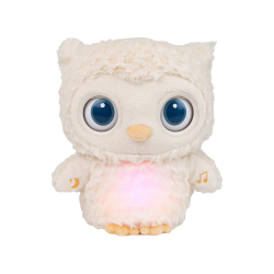 GUND 毛绒玩具 BabyGund声动系列 猫头鹰 早教益智陪伴  猫头鹰（哄睡 安抚）
