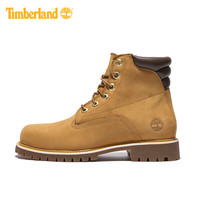Timberland 踢不烂男鞋户外防水防滑耐磨大黄靴通勤休闲高帮马丁靴