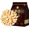 贡苑 精选野挖生黄芪片袋装500g
