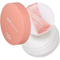 BOB甜桃散粉控油定妆持久非喷雾蜜粉饼干油皮防水女透明