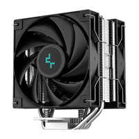 九州风神 玄冰AG400plus 150mm 单塔 风冷散热器 双风扇