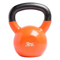 壶铃女士家用男士专业实心铸铁竞技高端提壶哑铃练臀翘臀20kg