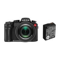 徕卡（Leica）V-LUX5多功能便携式数码相机（19120）+电池（ 19500）【套机专享】 V-LUX5电池套机
