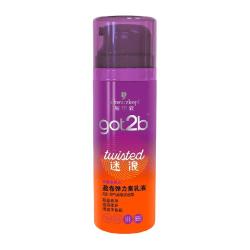 施华蔻 got2b蓬然妩媚立体丰盈弹力素乳液