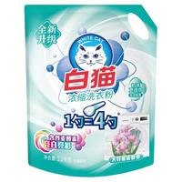 白猫 浓缩洗衣粉