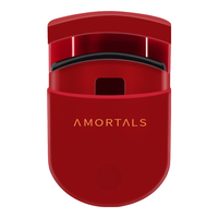 尔木萄 便携卷翘睫毛夹 红色 单个装