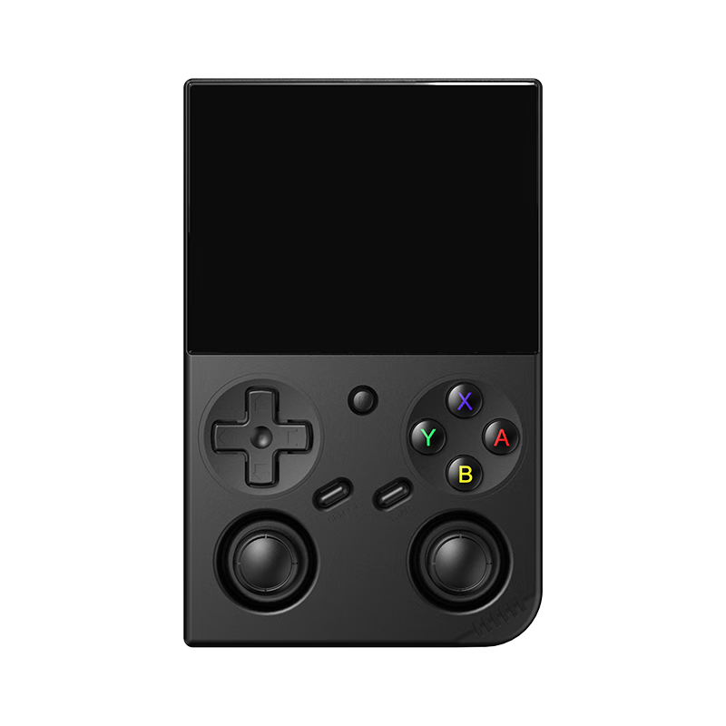 黑色