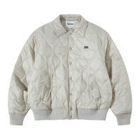 NOTHOMME 山系户外3M新雪丽保暖棉衣夹克葫芦绗缝棉服男女同款