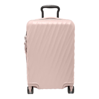 TUMI 19 Degree系列男士商务旅行旅行拉杆箱 樱花粉 0228771MVTX2 20英寸-登机箱