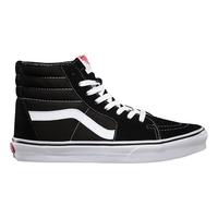 Vans Sk8 hi黑白经典高帮男女鞋休闲帆布鞋滑板鞋VN000D5IB8C