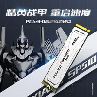 梵想(FANXIANG)SP510 M.2固态硬盘接口 PCIe3.0 精选TLC颗粒 一体机台式机笔记本电脑AI PC存储配件 梵想SP510 2TB 梵想SP510
