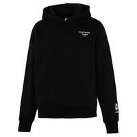 彪马（PUMA）加绒保暖加厚卫衣女装秋冬款上衣套头衫外套 534397-01