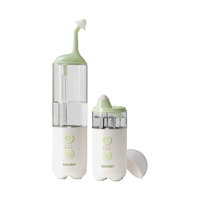 小象舒比电动洗鼻器儿童家用手持鼻腔冲洗器成人鼻窦炎鼻塞洗鼻喷雾生理水