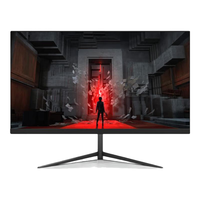  LGBA 144HZ高刷新率 27寸曲面显示器