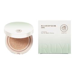 儒意 气垫BB霜混油皮粉底液cc霜控油遮瑕保湿持久不脱妆正品官方旗舰店