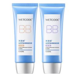 水密码 氨基酸 BB霜  自然色,紫色 60g