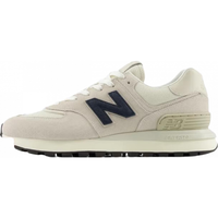 NEW BALANCE NB574官方休闲鞋25新款男鞋女鞋厚底复古舒适透气运动鞋 U574LGF1 3
