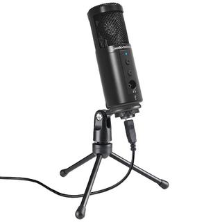 铁三角 ATR2500USB 电容麦克风