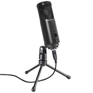 铁三角 ATR2500USB 电容麦克风