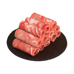 潮兴记 肥牛卷 500g