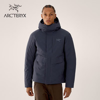 ARC'TERYX ARC TERYX始祖鸟 THERME DOWN JACKET 保暖 男子 羽绒夹克 BLACK