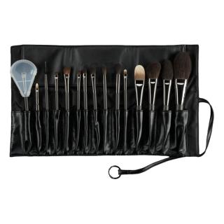 魅卡秀 刷子化妆刷套装眼影刷15支装套刷全套专业化妆师makeupshow