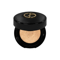 ARMANI beauty 阿玛尼丝绸柔光黑奢气垫5g小样 细腻服帖保湿粉底液