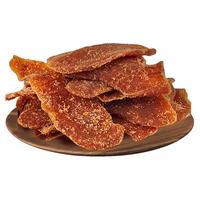 俏己食红糖姜片蜜饯果干果脯糖果水果干休闲零食办公室儿童零食 500g 1袋 【暖身心】红糖姜片