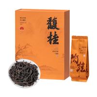 心柑小白馥桂岩茶礼盒正岩肉桂茶叶武夷岩茶浓香型中火碳焙果香100g