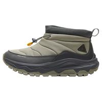 匹克巡游态极户外中帮休闲鞋保暖登山鞋厚底增高复古运动鞋男