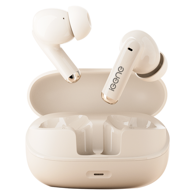 击音 P320 金标 入耳式蓝牙耳机