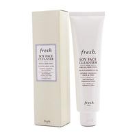 馥蕾诗 (Fresh)大豆洗面奶洁面乳 温和卸妆 提亮肤色洗卸二合一 大豆洗面奶200ml限量版