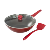 双立人 Now不粘锅炒锅 30cm