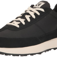 COLE HAAN 男性 时尚运动鞋 Grand Atlantic BlackIvory