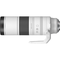 佳能(Canon)RF200-800mm F6.3-9 IS USM 远摄变焦镜头 打鸟装备