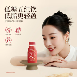 六养玉灵五红饮低脂低糖五红汤 哺乳期即食五红粉店