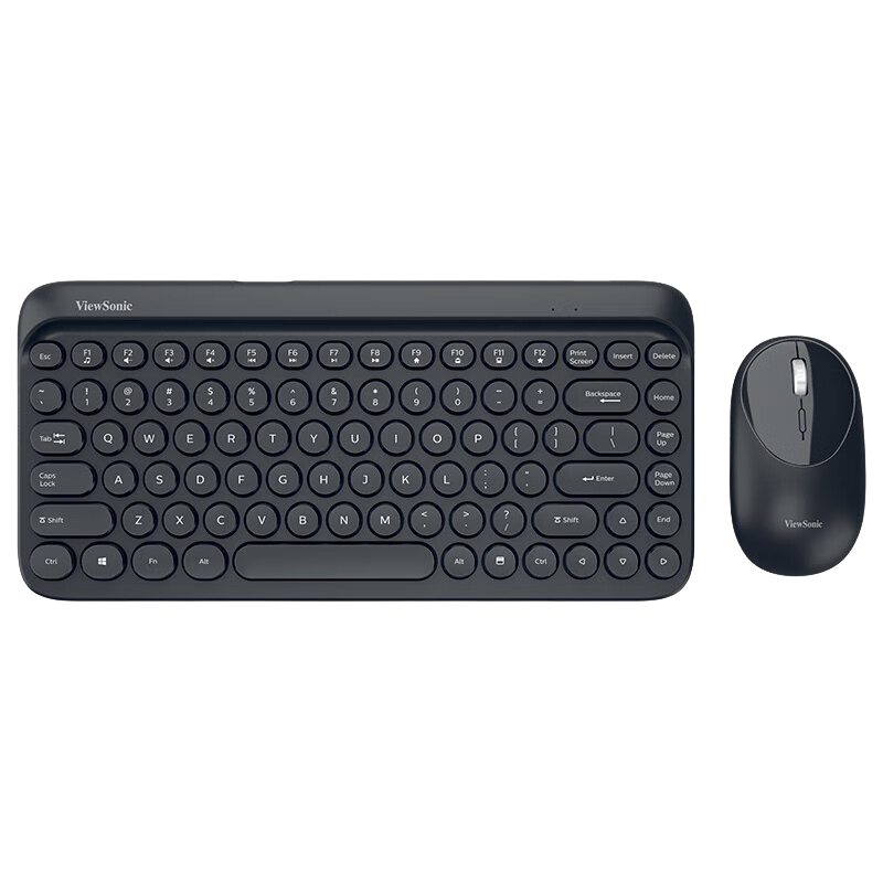 CW1280【无线办公键盘】黑色