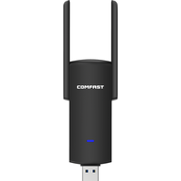 COMFAST CF-924AC 1300M 双频千兆USB无线网卡 Wi-Fi 5(802.11ac)