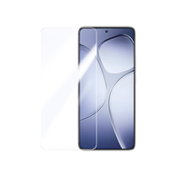 绿联（UGREEN） 适用红米K70/K80钢化膜k70pro/至尊版手机膜80pro保护膜冠军版防蓝光膜无孔抗指纹触控灵敏带 K80/80pro*标准款【高清膜*2片】带 强抗指纹/触控灵敏