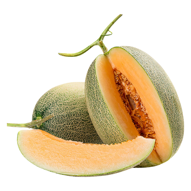 今日必买：京鲜生 海南西州蜜哈密瓜25号 净重8-9斤（2-3粒、单果2.5斤以上）