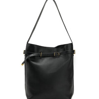 madewell 水桶包（附腰带装饰）